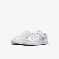 Nike Blazer Low '77 Little Kids' взуття White