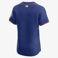 New York Mets чоловічі Nike Dri-FIT ADV MLB Elite Jersey блакитний