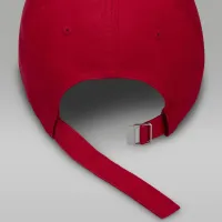 Nike Jordan Club Unstructuколір червоний Curved-Bill Hat колір червоний