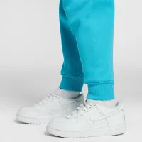 Nike Full-Zip Club комплект Toddler 2-Piece Толстовка з капюшоном комплект колір зелений