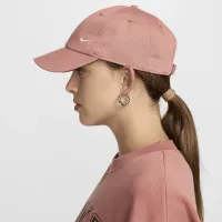 Nike Club Unstructuколір червоний Cap Pink