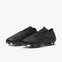 Nike Phantom GX 2 Elite FG Low-Top футбольні бутси колір чорний