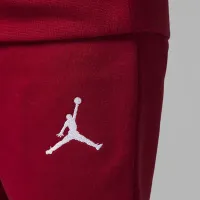 Nike Jordan MJ Essentials Fleece Little детские Pullover Толстовка с капюшоном набор Red