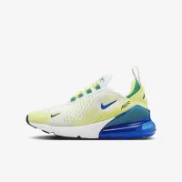 Nike Air Max 270 Big дитячі Кросівки колір білий