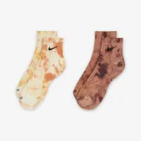 Nike Everyday Cushioned Ankle носки (2 пары) многоцветный