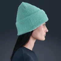 Nike Peak Cozy Beanie колір зелений