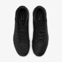 Nike Tiempo Legend 10 Academy Turf Low-Top Soccer Кроссовки цвет черный