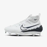 Nike Alpha Huarache NXT чоловічі бейсбольні бутси колір білий