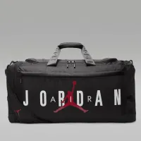 Nike Jordan Velocity Duffle сумка (81L) колір чорний