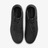 Nike Phantom GX 2 Academy AG Low-Top футбольные бутсы цвет черный
