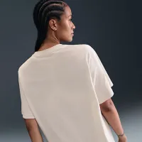Nike Sportswear Essential женская футболка цвет серый