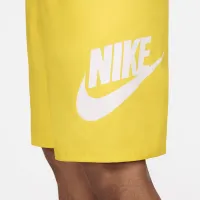 Nike Club чоловічі Woven шорти Yellow