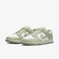 Nike Dunk Low жіноча Кросівки колір зелений
