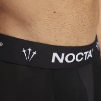 Nike NOCTA чоловічі Essential Micro труси колір чорний