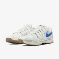 NikeCourt Air Zoom Vapor 9.5 Tour Leather мужские Tennis Кроссовки цвет белый