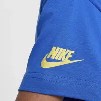 Nike Step Up Your Game Little детские Graphic футболка синий