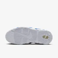 Nike Air More Uptempo Low чоловічі Кросівки колір білий