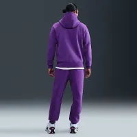 Nike Sportswear Club чоловічі Fleece Joggers колір фіолетовий