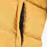 Куртка Prosto Klasyk Winter Adament KL222MOUT1015 - желто-черная