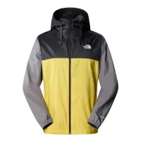 Куртка The North Face Cyclone III 0A82R9VO01 - żółto-Сіра