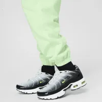 Nike Sportswear Big дитячі (Girls') Dri-FIT Loose Fleece Joggers колір зелений
