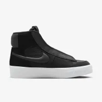 Nike Blazer Mid Victory женская Кроссовки цвет черный