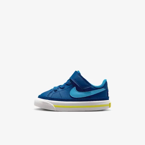 Nike Court Legacy Baby/Toddler Кроссовки синий