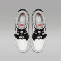 Nike Air Jordan Legacy 312 Low Big дитячі Кросівки колір білий