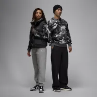 Nike Jordan MVP чоловічі Camo Pullover Толстовка з капюшоном колір чорний