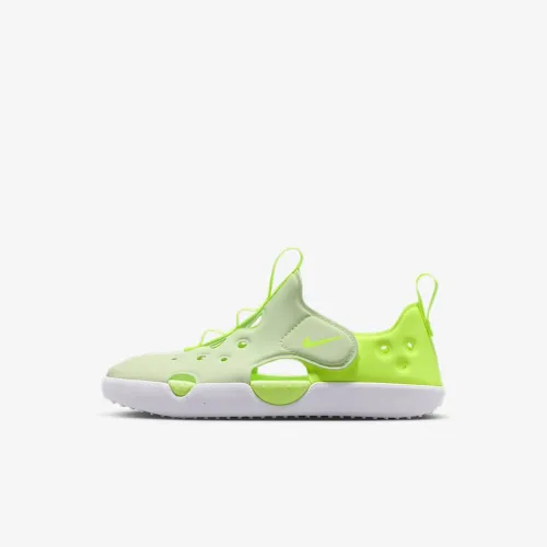 Nike Sunray Protect 4 Little дитячі босоніжки Yellow