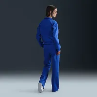 Nike Sportswear Windrunner женская Knit Куртка синий
