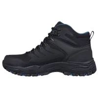 Кроссовки Мужские SKECHERS Arch Fit Dawson - Raveno (204634-BLK)
