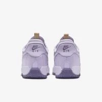 Nike Air Force 1 Wild женская Кроссовки цвет фиолетовый