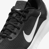 Nike Flex Experience Run 12 мужские Road Running Кроссовки цвет черный