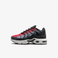Nike Air Max Plus Little дитячі Кросівки колір червоний