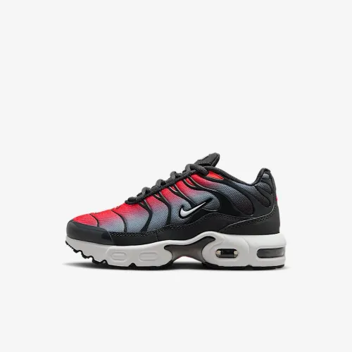 Nike Air Max Plus Little дитячі Кросівки колір червоний