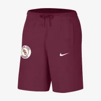 Florida State мужские Nike College шорты цвет красный