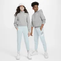 Nike Club Fleece Big детские Joggers синий