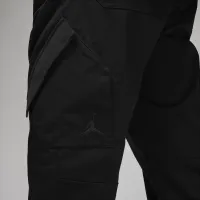 Nike Jordan Essentials Chicago мужские Pants цвет черный