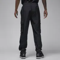 Nike Jordan Flight MVP чоловічі Woven Pants колір чорний