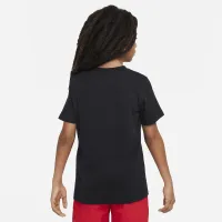 Nike Sportswear Big Kid's футболка колір чорний