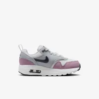 Nike Air Max 1 EasyOn Little детские Кроссовки цвет белый