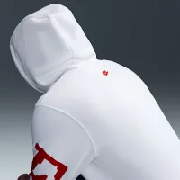 Nike Sportswear Club чоловічі Fleece Толстовка з капюшоном колір білий