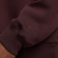 Nike Wool Classics Crew цвет коричневый