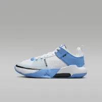 Nike Jordan One Take 5 Big детские Кроссовки цвет белый