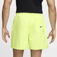 Nike Club мужские Flow шорты Yellow