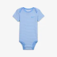 Nike Baby Essentials Baby (0-9M) 3-Piece Bodysuit комплект різнокольорові