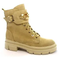 Кроссовки Женские botki Filipczyk Welur (9981/3/DEGA/WELUR)