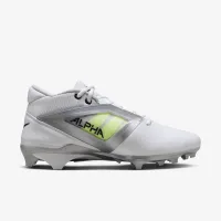 Nike Alpha Menace 4 Pro Football Cleats колір білий
