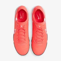 Nike Tiempo Legend 10 Pro Turf Low-Top Soccer Кроссовки Pink